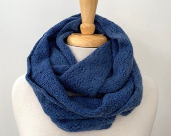 Infinity Scarf - Blues