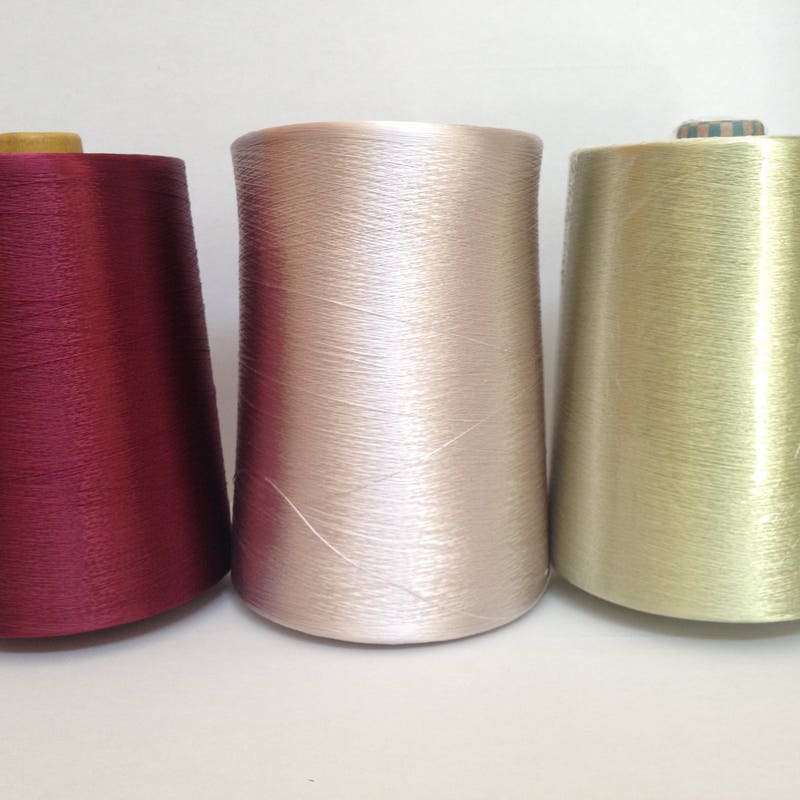 Rayon Yarn - Etsy