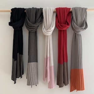 Bamboo Scarves