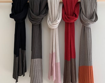 Bamboo Scarves