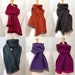 see more listings in the Scarves section