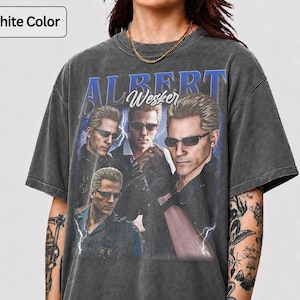 チェーンソーマジニ レジデンスイービル5 プレミアムTシャツ（ベクター
