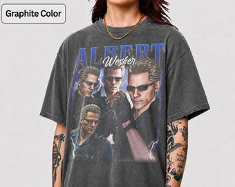 チェーンソーマジニ レジデンスイービル5 プレミアムTシャツ（ベクター