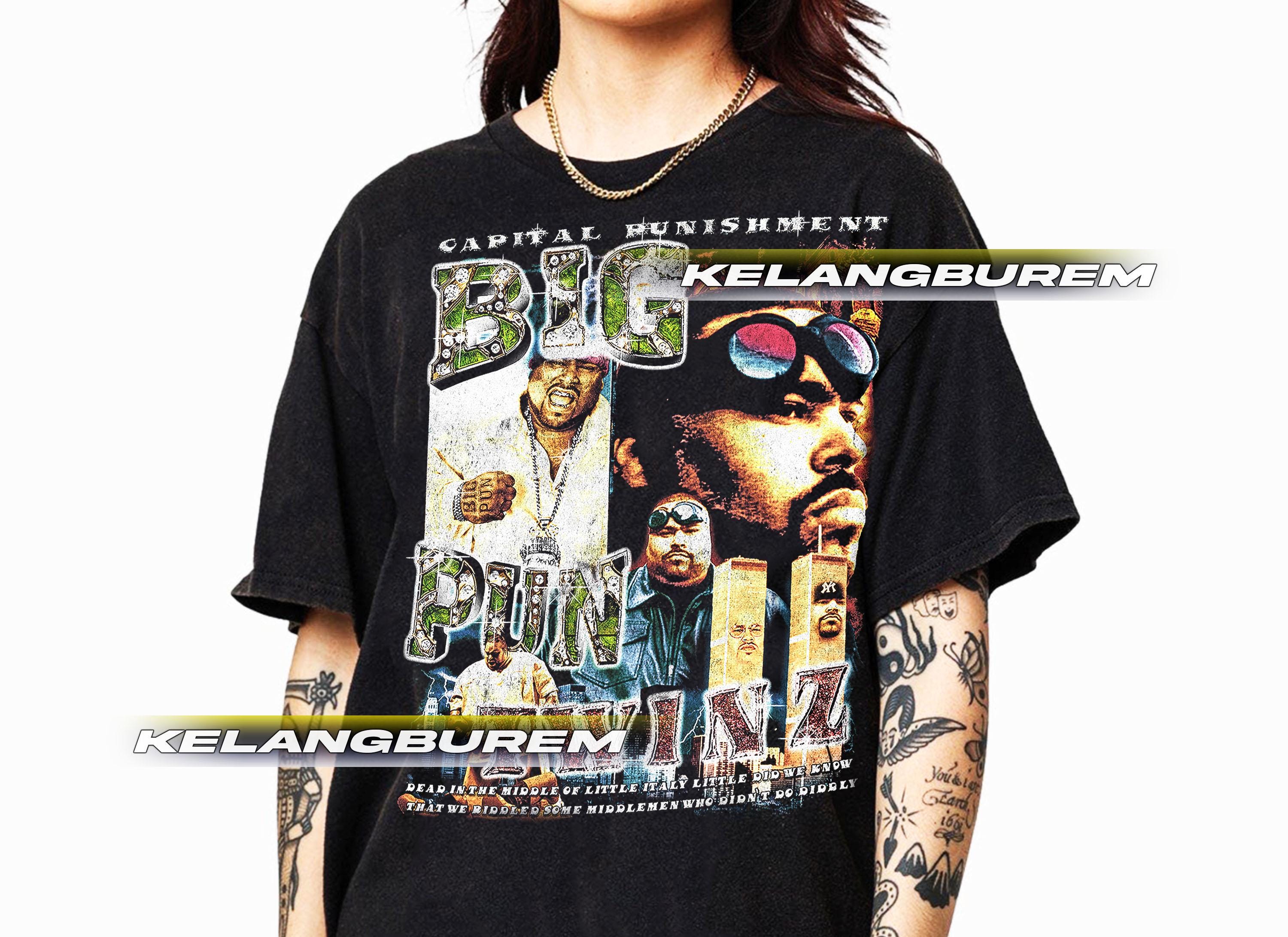 Big Pun Unisex Softstyle T-shirt, Hip Hop Tee, Music Lover Shirt 