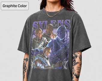 Sylens Horizon Forbidden West Unisex T-Shirt, Graphic Tee, Gaming Shirt, Video Game Merch, Geeky Apparel