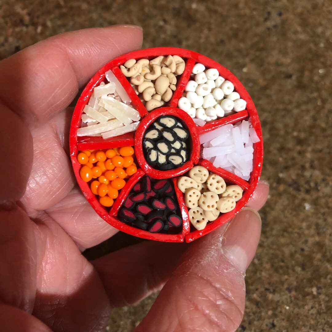 buy chinese new year candy tray