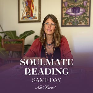 Soulmate Reading, Psychic Love Reading, Twinflame Reading, Who is My Soulmate, When Will I Find My Soulmate, Same Day Reading