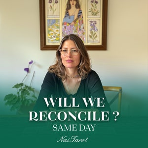 Will We Reconcile? Relationship Analysis, Quick Reading, Psychic Love Reading, Love Analysis, Accurate Psychic Reading, Same Day Reading