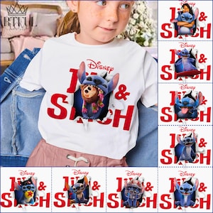 Funny Blue Cartoon Bundle Png, Cute Character Movie 2025 Png, Ohana Png, Family Vacation Png, Family Trip Png, Best Day Ever Png