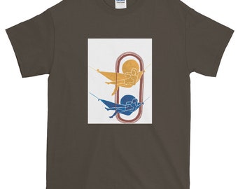 The Hammock Portal - Short Sleeve T-Shirt