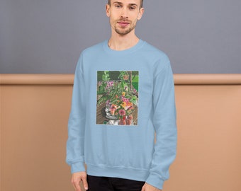 Summer Tableaux - Unisex Sweatshirt