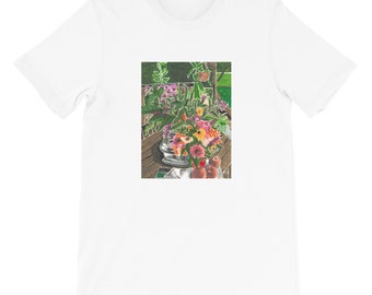 Summer Still-Life - Short-Sleeve Unisex T-Shirt