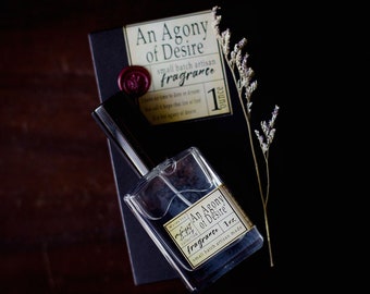 An Agony of Desire Special Edition Perfume