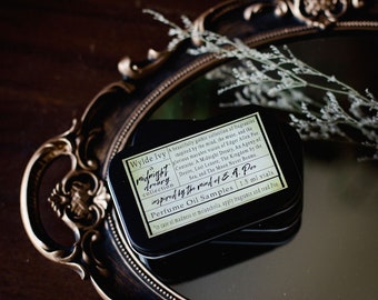 A Midnight Dreary Perfume Oil Sample Set