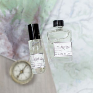 Wayfinder Collection Oil Cologne Unisex Fragrances image 8