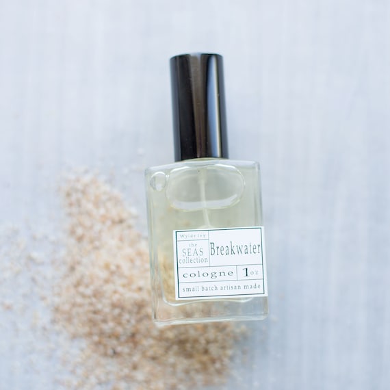 Buy Breakwater Cologne Unisex Fragrance With Notes of Sea Stone