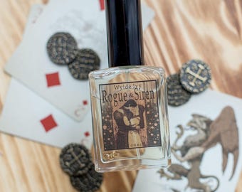 Rogue & Siren Perfume | Ren Faire Collection Fragrance