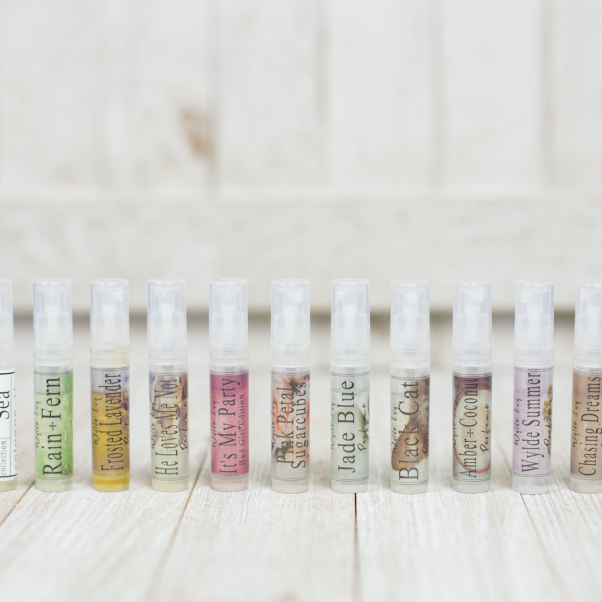 Mini Mist Sample Single Mini Mister Perfume Sample - Etsy
