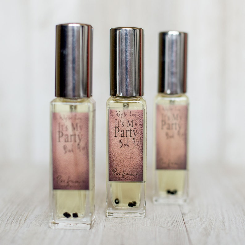 It's my Party Bad Girl Edition Perfume Etsy