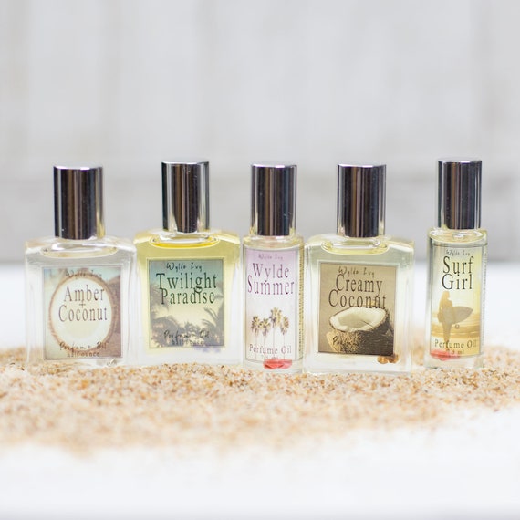 On the Beach - Perfumes - Collections