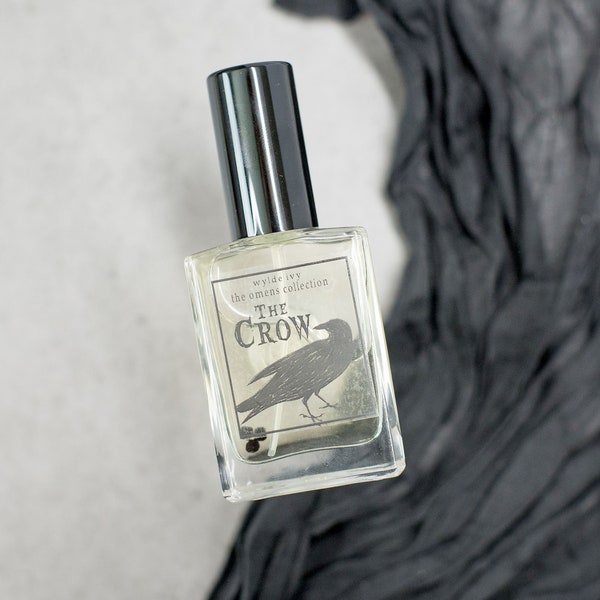 The Crow Perfume | Omen Inspired Fragrance