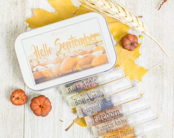 Hello September Collection Sampler Gift Set