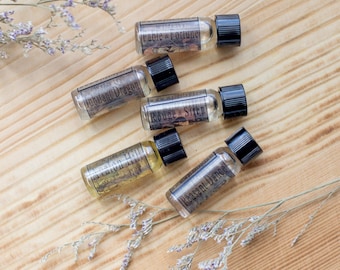 Single Mini Perfume Oil Sample | Ren Faire Collection
