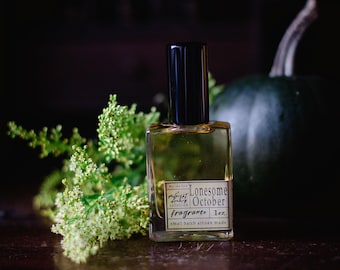 Lonesome October Perfume