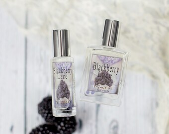 Blackberry Lace Oil Perfumes