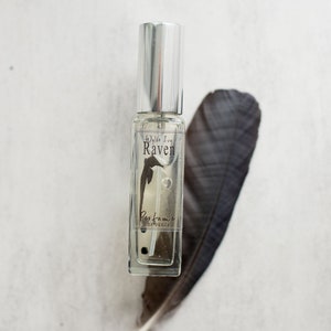 Raven Perfume Bild 1