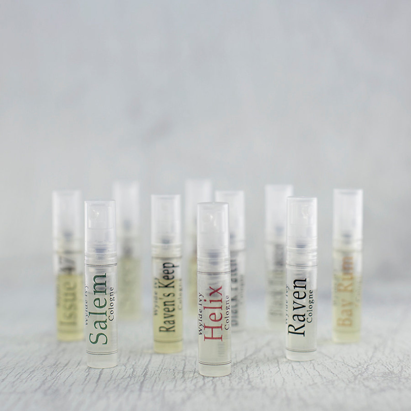 Men's Cologne Sample Etsy