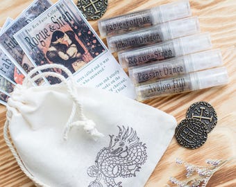 Ren Faire Collection Sampler Gift Set