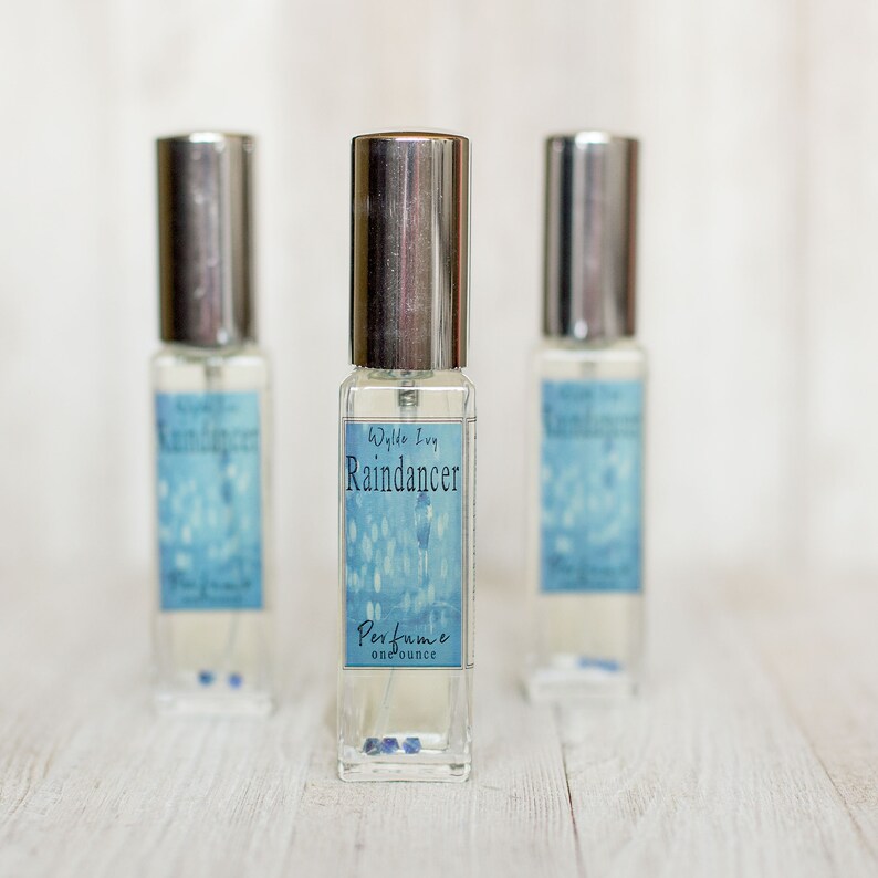 Raindancer Perfume Aquatic Fragrance with Notes of Watery Etsy