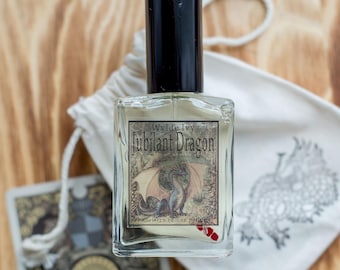 Jubilant Dragon Perfume | Ren Faire Collection Fragrance
