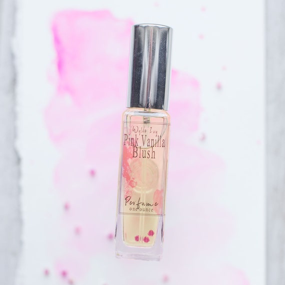 perfume with strawberry notes