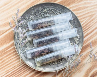 Single Perfume Sample | Ren Faire Collection