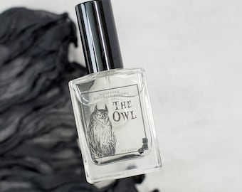 The Owl Perfume | Omen Inspired Fragrance