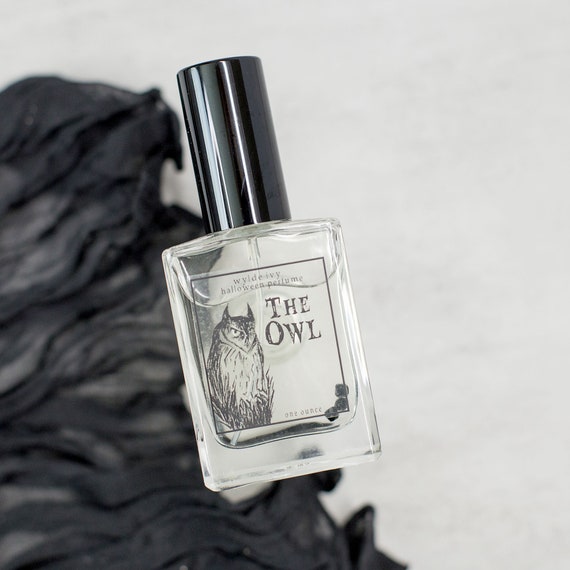 The Owl Perfume | Omen Inspired Fragrance - Etsy