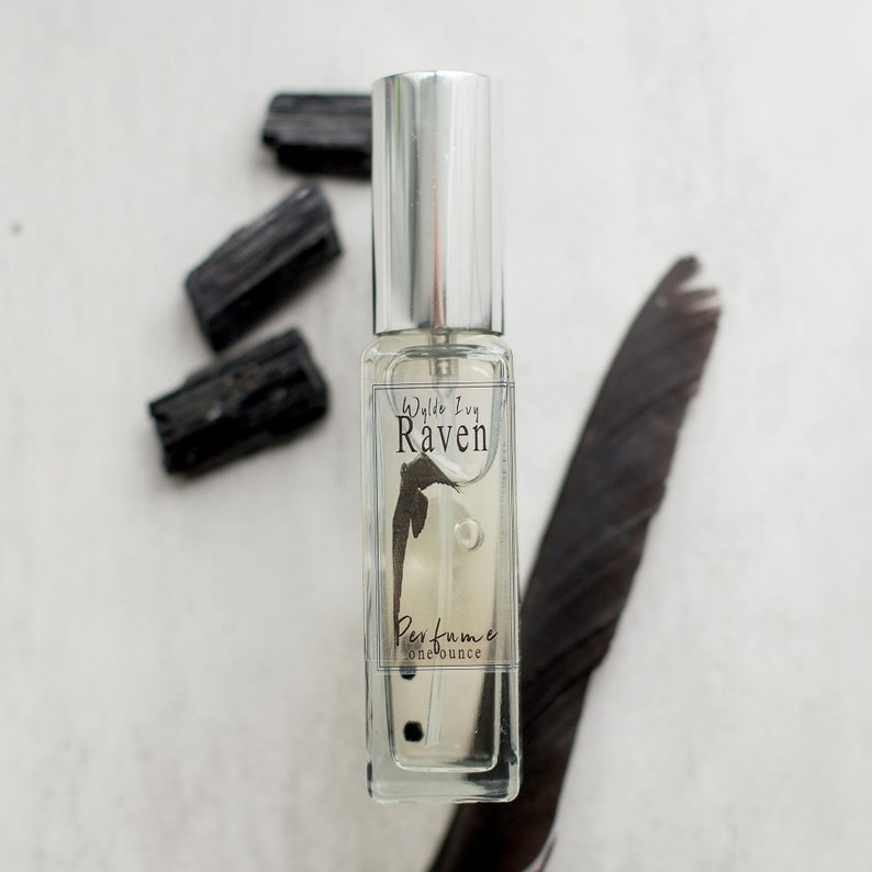 Raven Perfume Bild 2