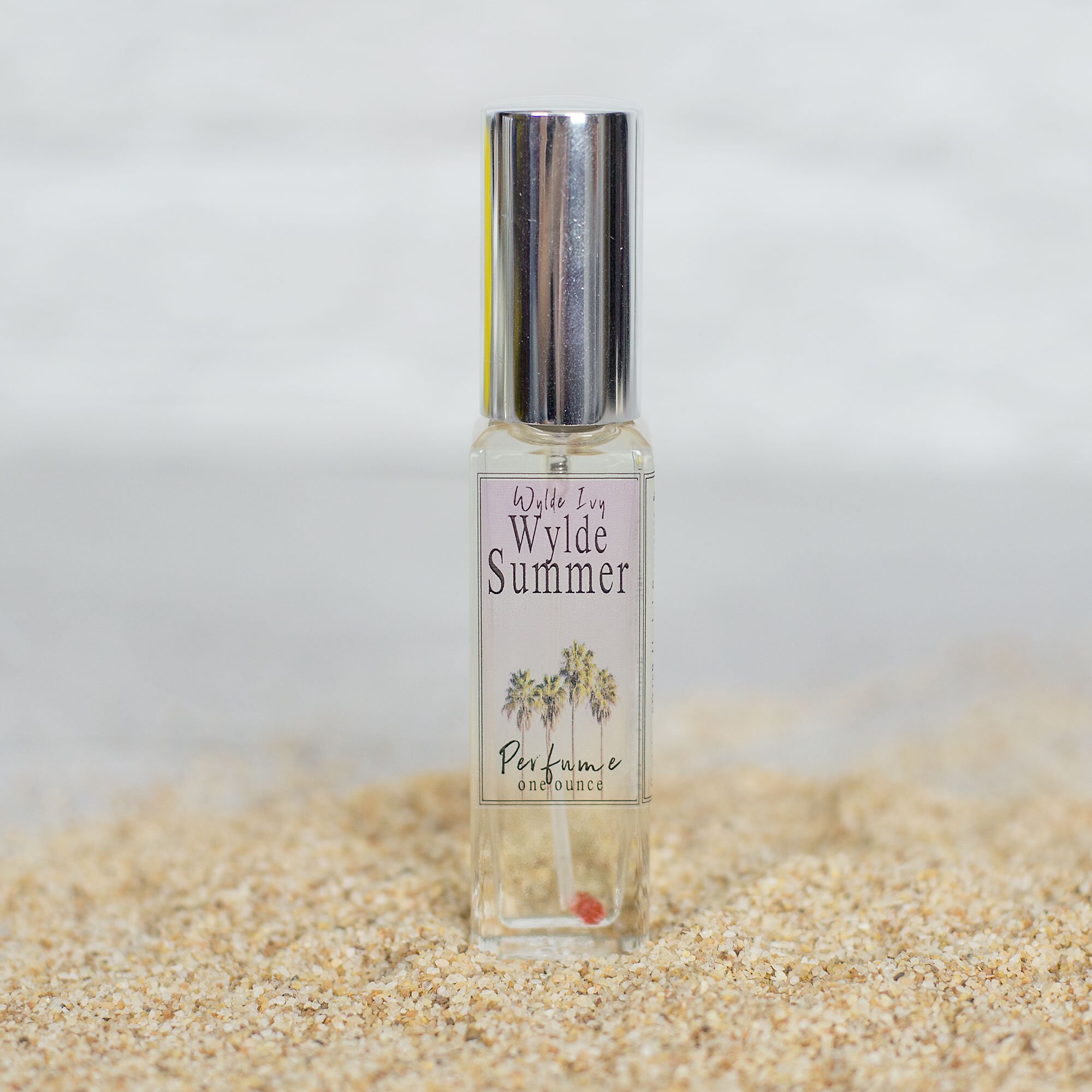 Wylde Summer Perfume Summer Beach Inspired Fragrance With Etsy