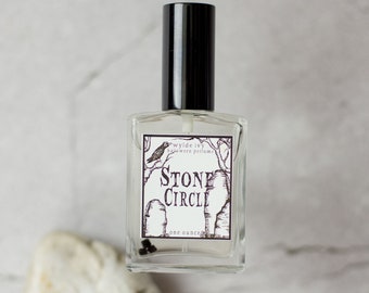Stone Circle Perfume | Halloween Inspired Fragrance