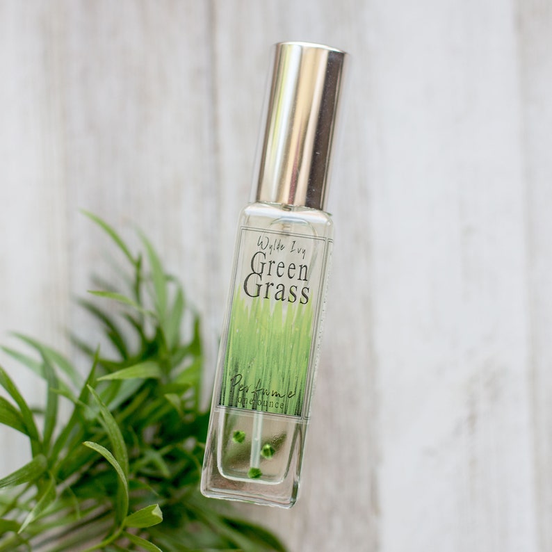 amazing green perfume