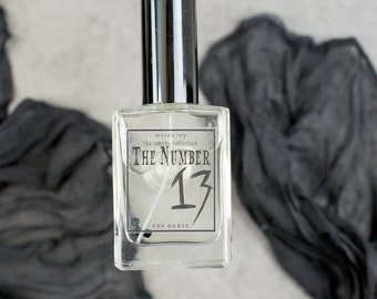 The Number 13 Perfume | Omen Inspired Fragrance