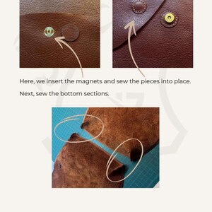 Bag – stylish and practical accessory. PDF pattern with step-by-step instructions helps you create a unique bag by hand. Ideal for gifting or complementing your wardrobe with a personal touch of creativity.