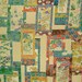 Kimono Silk Small Framed Pictures