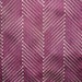 Kimono Silk Purple Stripes