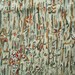 Kimono Silk Abstract Paint Dribbles