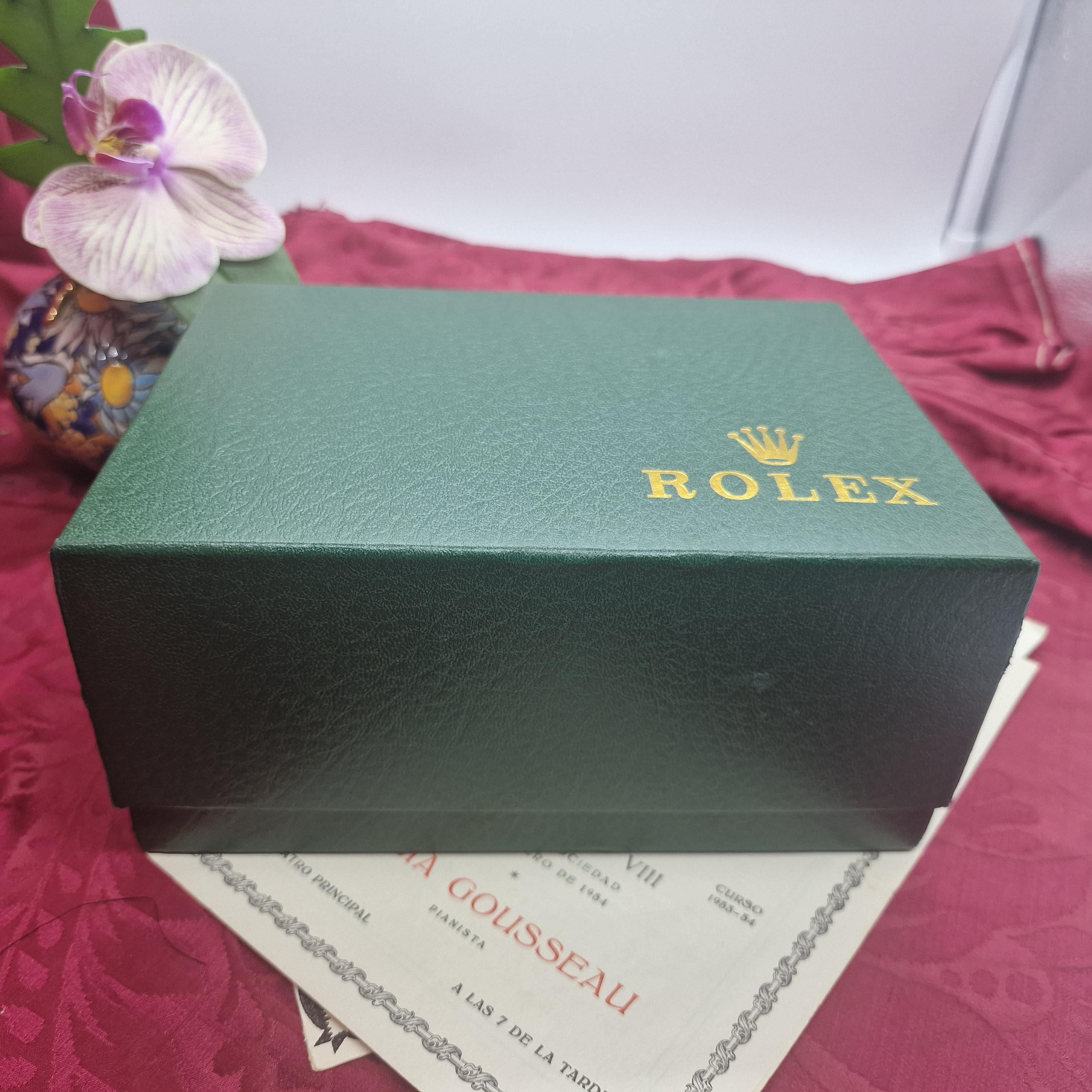 Rolex Display Box - Etsy