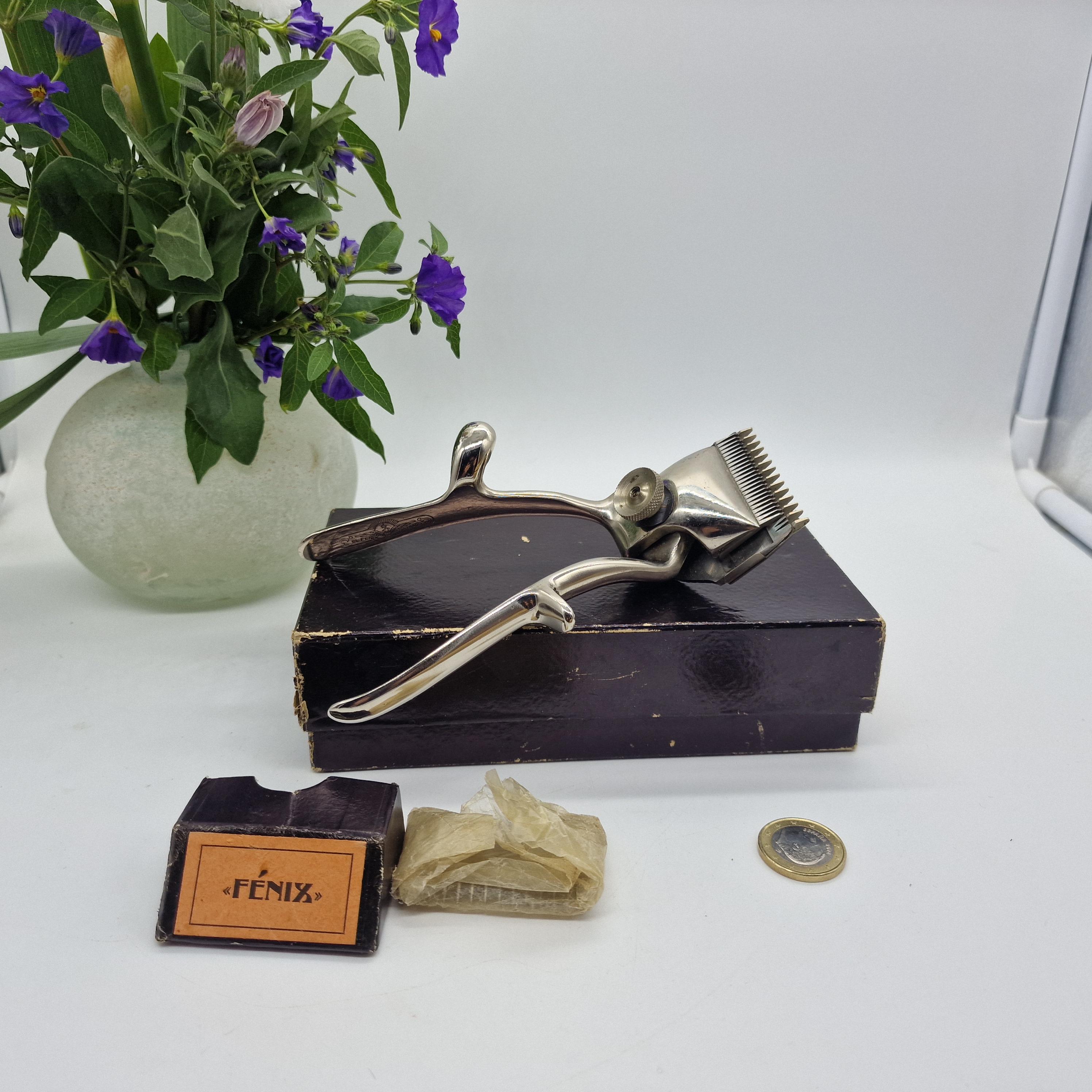 1950s hair clipper - Etsy 日本