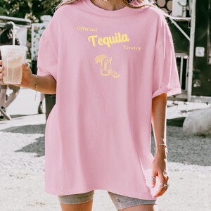 Tequila Shirt | Cocktail T-shirt | drink shirt | bachelorette party | alcohol gift | Tequila gift
